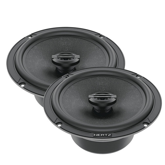 Hertz Cento Series CX100, CX 130, CX 165, CX 570, CX 690 COAXIAL SPEAKERS