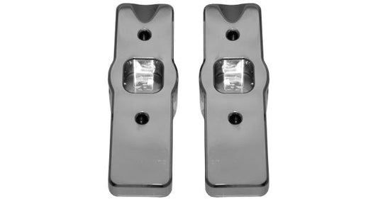 Wet Sounds Upper brackets for Nautique FC5 Tower