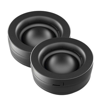 Hertz Cento Series C26 Pair Of 1" (26mm) Tweeters With Neodymium Magnets, Hertz Cento Series C26 Pair Of 1" (26mm) Tweeters With Neodymium Magnets With OEM Mounting Hardware