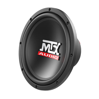 MTX Audio TN12-04 Terminator 12" 200W RMS 4-Ohm Subwoofer, MTX Audio TN10-04 Terminator 10" 150W RMS 4-Ohm Subwoofer,