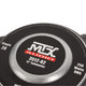 MTX Audio 3512-02 35-Series 12" 250W RMS 2-Ohm Subwoofer, MTX Audio 3512-04 35-Series 12" 250W RMS 4-Ohm Subwoofer