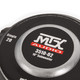 MTX Audio 3510-02 35-Series 10" 250W RMS 2-Ohm Subwoofer, MTX Audio 3510-04 35-Series 10" 250W RMS 4-Ohm Subwoofer