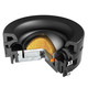 Hertz Cento Series C26 Pair Of 1" (26mm) Tweeters With Neodymium Magnets, Hertz Cento Series C26 Pair Of 1" (26mm) Tweeters With Neodymium Magnets With OEM Mounting Hardware