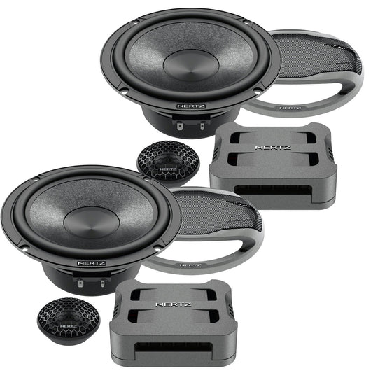 Hertz Cento Series CK-165, CK-165 L, CK-165 F