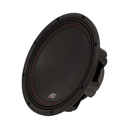 MTX Audio 3510-02 35-Series 10" 250W RMS 2-Ohm Subwoofer, MTX Audio 3510-04 35-Series 10" 250W RMS 4-Ohm Subwoofer