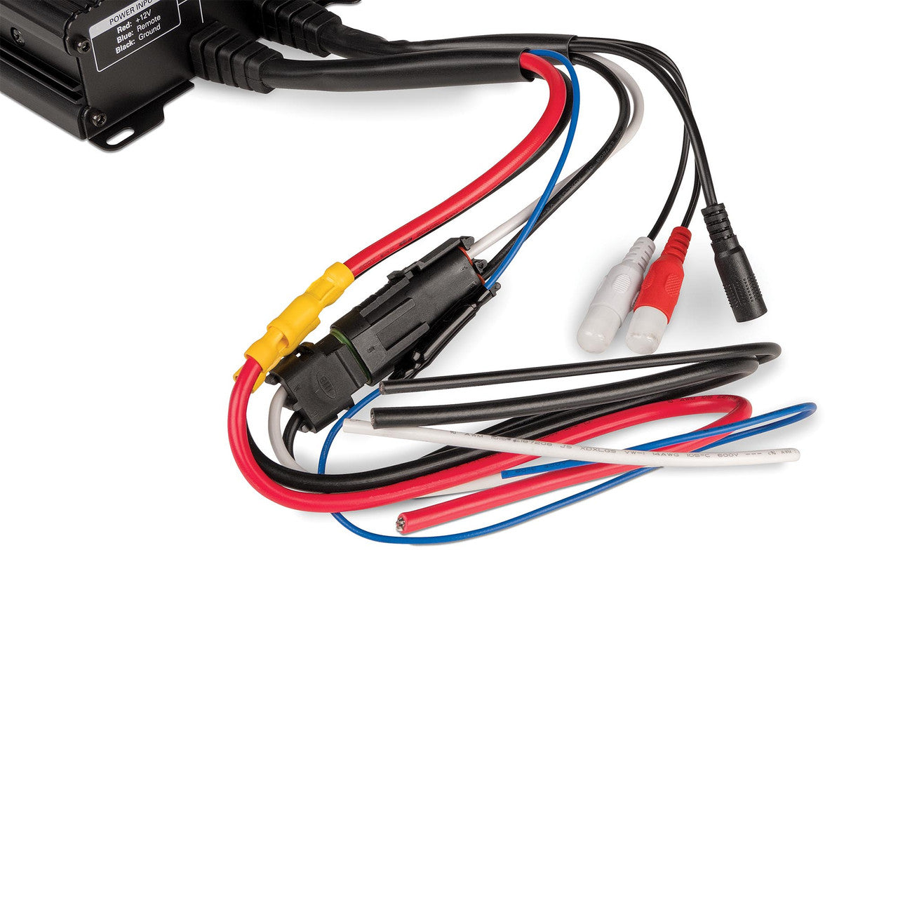 MTX Audio MUD600-1 600 Watt RMS Monoblock Powersports Amplifier