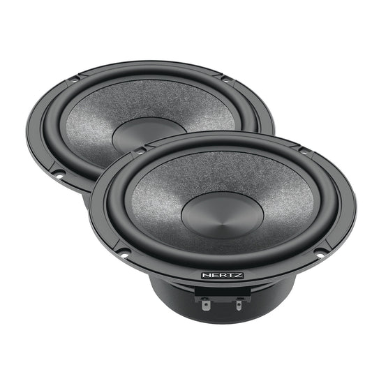 Hertz Cento Series C165, Hertz Cento Series C165L, Hertz Cento Series C165F