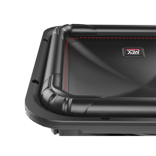 MTX Audio S6512-44 S65-Series Square 12" 500W RMS Dual 4-Ohm Subwoofer