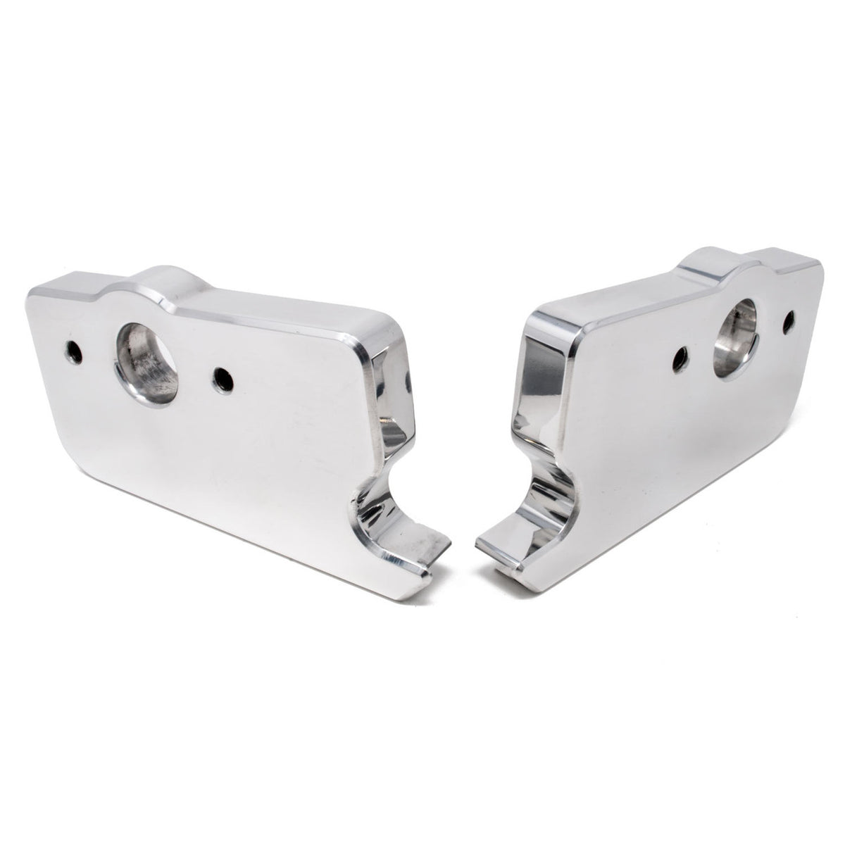 Wet Sounds POLISHED Malibu G3 Speaker mount - Single