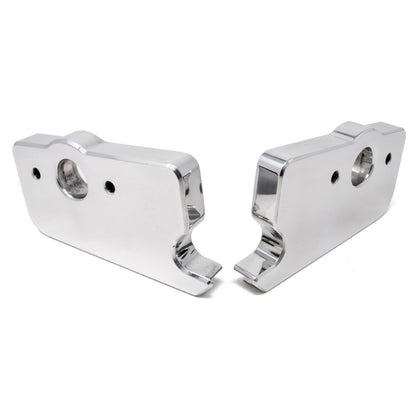 Wet Sounds POLISHED Malibu G3 Speaker mount - Single