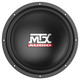 MTX Audio TN12-04 Terminator 12" 200W RMS 4-Ohm Subwoofer, MTX Audio TN10-04 Terminator 10" 150W RMS 4-Ohm Subwoofer,