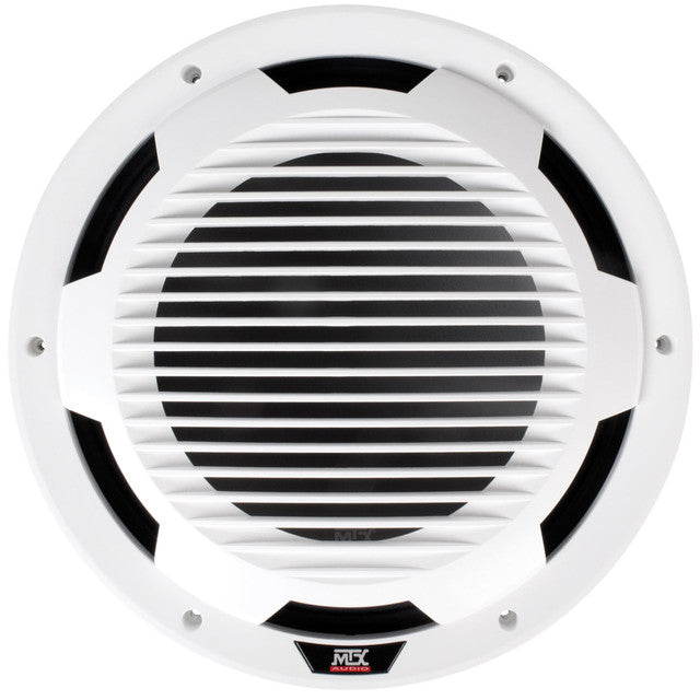 MTX Audio WET124-W Wet Series 12" 250W RMS Single 4Ω Marine Subwoofer