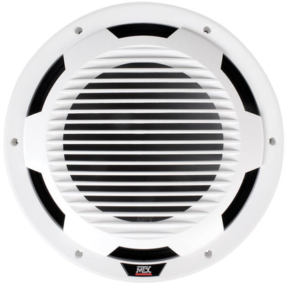 MTX Audio WET124-W Wet Series 12" 250W RMS Single 4Ω Marine Subwoofer