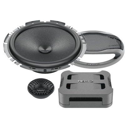 Hertz Cento Series CK-165, CK-165 L, CK-165 F