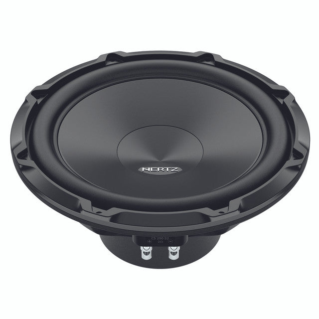 Hertz CS 200 S4, CS 250 S2, CS 250 S4, CS 300 S2, CS300 S4 SUBWOOFERS