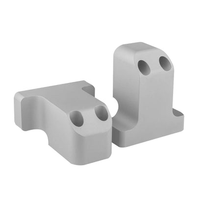 Wet Sounds Supra FxONE Upper Tower Adapter Brackets W/ Bead Blast Finish
