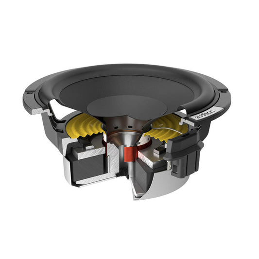 Audison AV 6.5 P II Set 6.5 in.(165mm) Woofer, 40mm VC