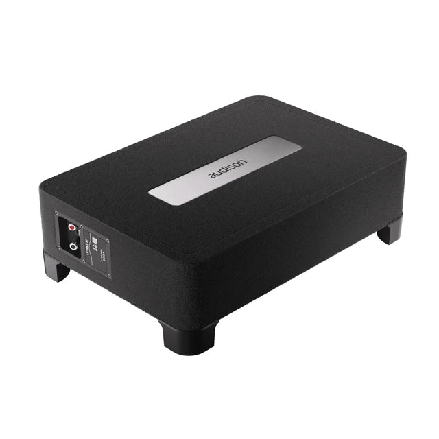 Audison AVBX-10-D4-II AVBX 10 D4 II - 250mm 4+4ohm 1100W Sealed Subwoofer Box
