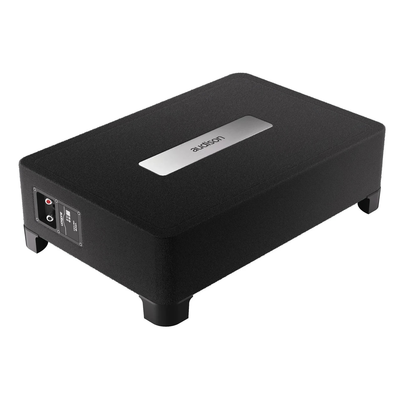 Audison AVBX-12-D4-II AVBX 12 D4 II - 300mm 4+4ohm 1100W Sealed Subwoofer Box