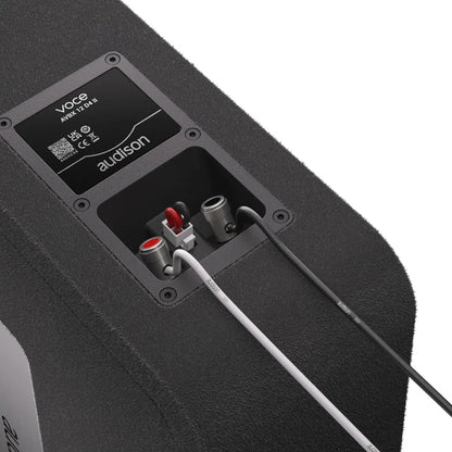 Audison AVBX-12-D4-II AVBX 12 D4 II - 300mm 4+4ohm 1100W Sealed Subwoofer Box