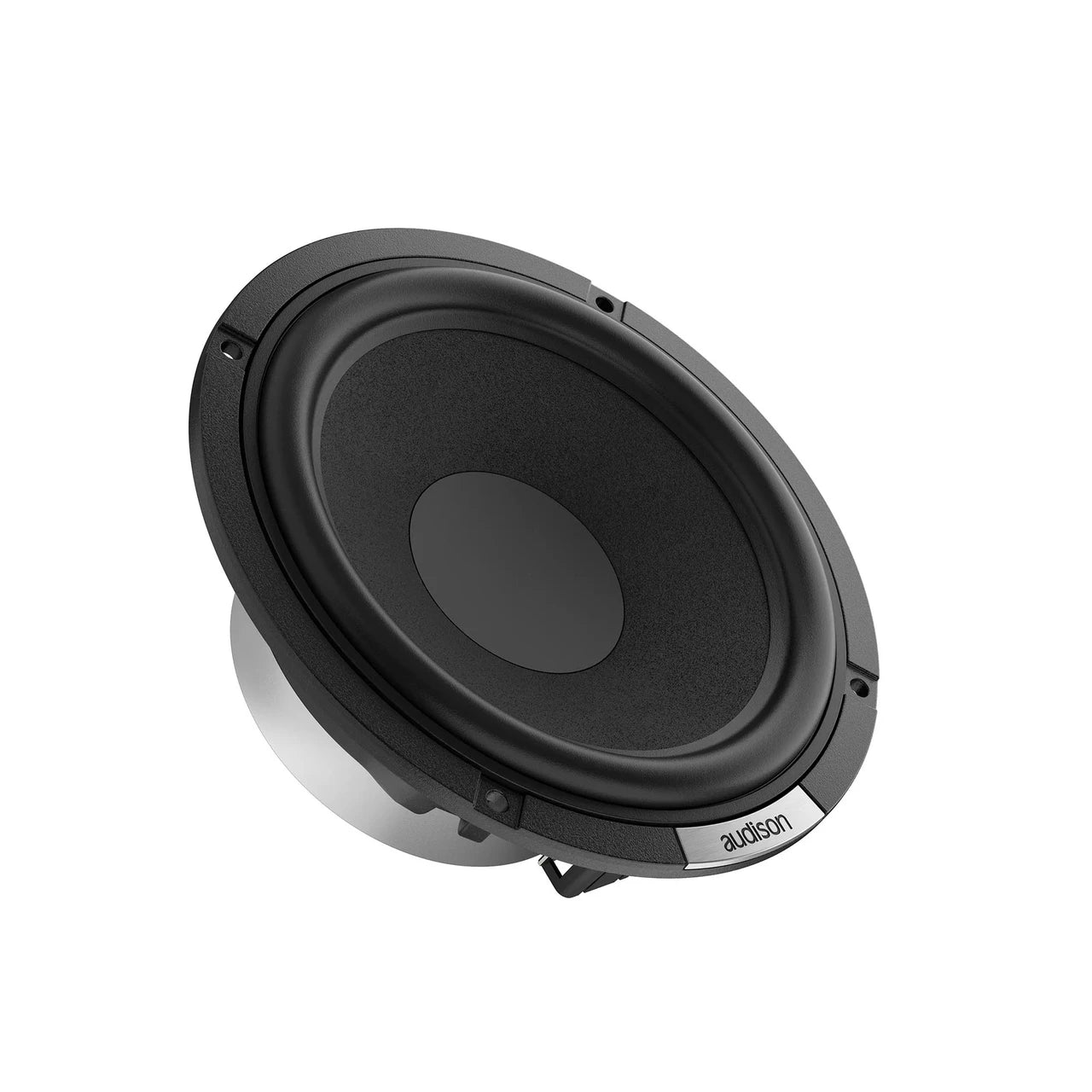 Audison AVK 6 S II 6.5" 6.5" 2-Way Kit: AV1.0 II tweeters, AV 6.5S II speakers, and AVCX 2W & AVCX 2T xovers