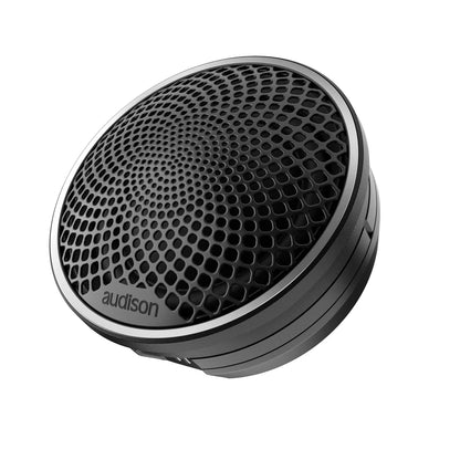 Audison AVK 6A P II 6.5" 2-Way Kit: AV1.1 II Tweeters and AV 6.5P II Speakers