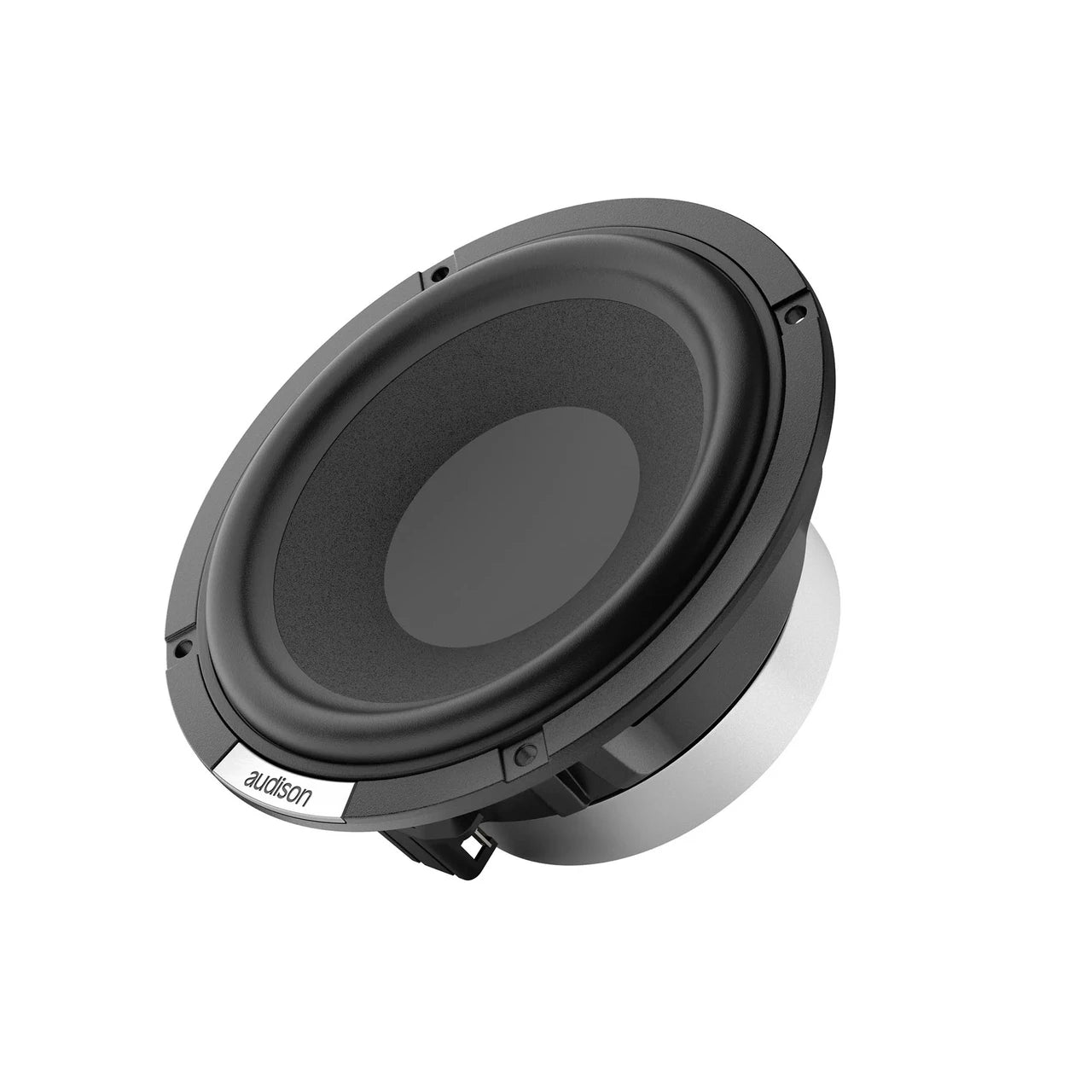 Audison AVK 6A P II 6.5" 2-Way Kit: AV1.1 II Tweeters and AV 6.5P II Speakers