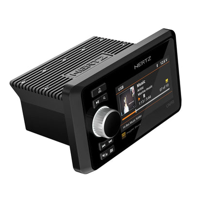 Hertz Capri H100 Marine 4.3" Color Display Media Receiver