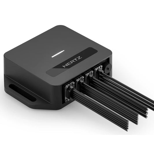 Hertz Marine CAPRI HBB Hidden Marine Source with Hi-Res Audio, NMEA 2000 compatible & multi-zone control