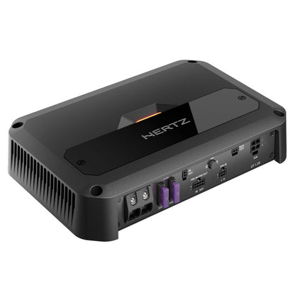 Hertz CP-1.700, CP 1.2K, CP 4.800, CP 5.1K Car Audio Amplifier
