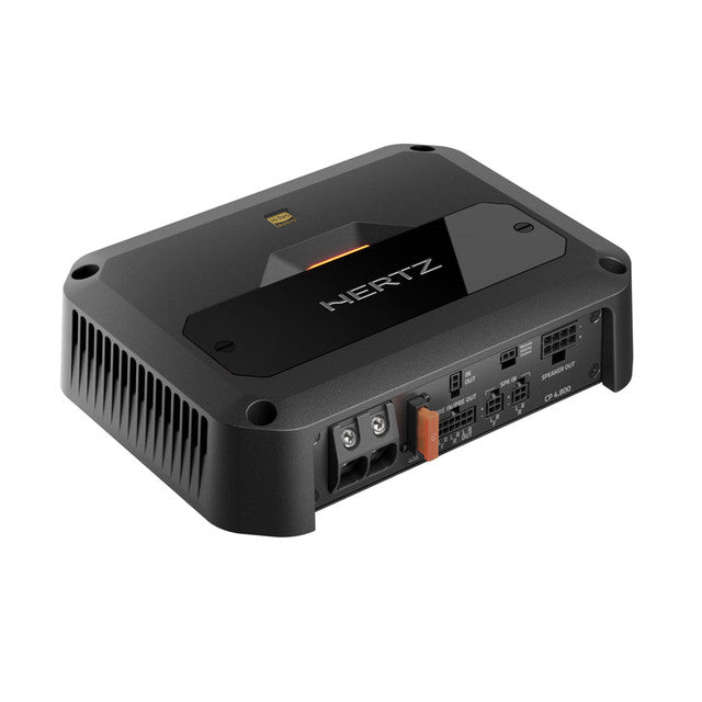 Hertz CP-1.700, CP 1.2K, CP 4.800, CP 5.1K Car Audio Amplifier