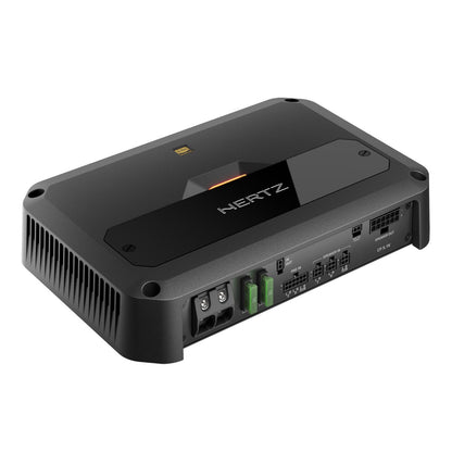 Hertz CP-1.700, CP 1.2K, CP 4.800, CP 5.1K Car Audio Amplifier