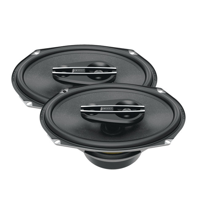Hertz Cento Series CX100, CX 130, CX 165, CX 570, CX 690 COAXIAL SPEAKERS