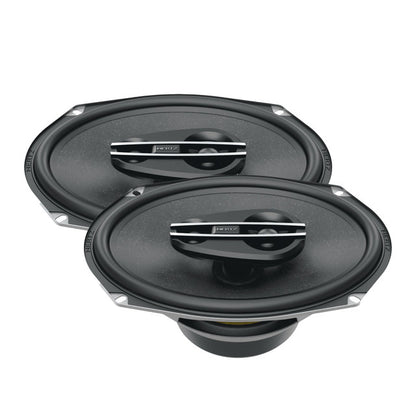 Hertz Cento Series CX100, CX 130, CX 165, CX 570, CX 690 COAXIAL SPEAKERS
