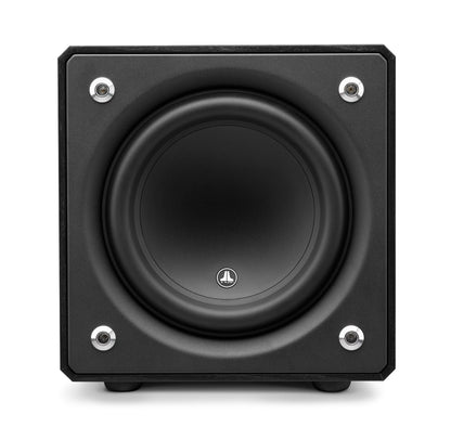 JL Audio E110-ASH 10" Powered Subwoofer