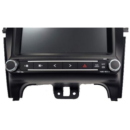 Linkwell 18-up Ford Ranger Generation 4 T-Style Radio