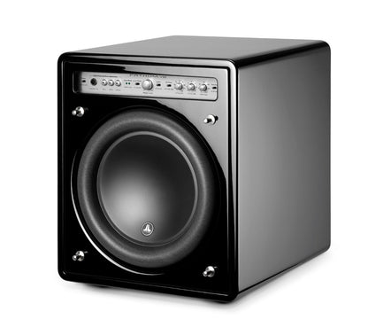 JL Audio 10" Subwoofer Driver - Gloss