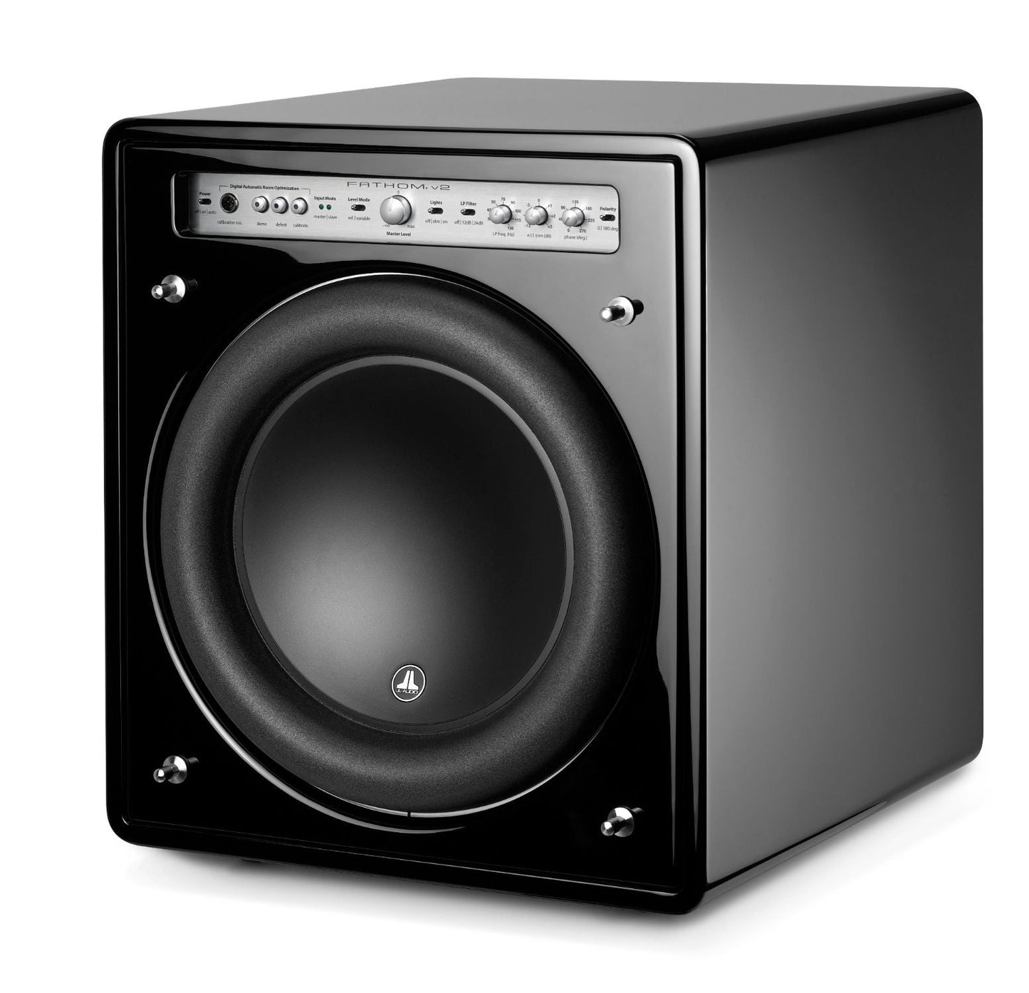 JL Audio 12" Subwoofer Driver - Gloss