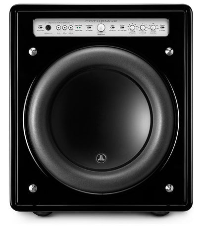 JL Audio 12" Subwoofer Driver - Gloss