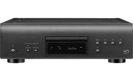 Denon Anniversary Edition DCD-A110 SACD/CD player