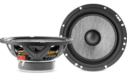 Focal HDA 165-98/2013 Integration Series 6-1/2" component speaker system for select 1998-2013 Harley-Davidson motorcycles