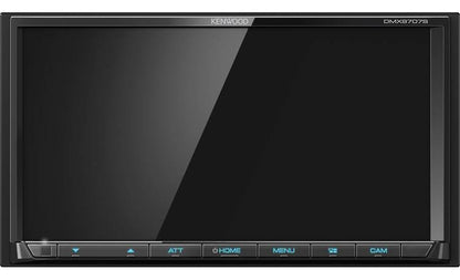 Kenwood DMX9707S Digital multimedia receiver (does not play CDs)