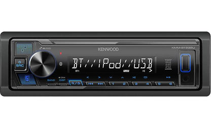 Kenwood KMM-BT232U Digital media receiver (does not play CDs)