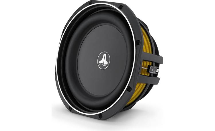 JL Audio 10TW1-4 TW1 Series Thin-Line 10" 4-ohm Subwoofer