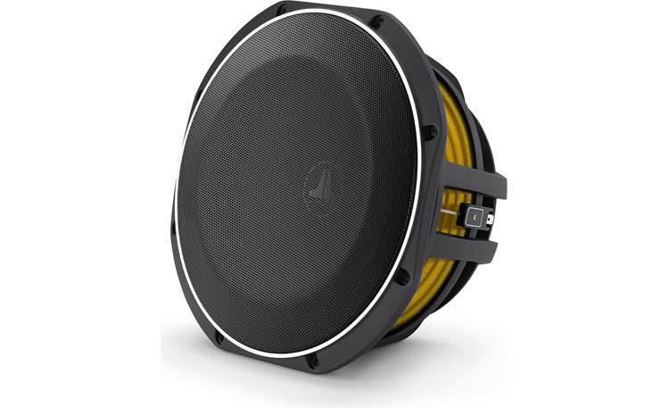 JL Audio 10TW1-4 TW1 Series Thin-Line 10" 4-ohm Subwoofer