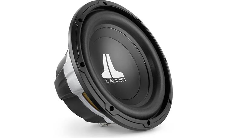 JL Audio 10W0v3-4 W0v3 Series 10" 4-ohm Subwoofer