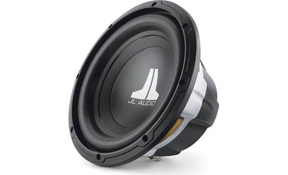 JL Audio 10W0v3-4 W0v3 Series 10" 4-ohm Subwoofer