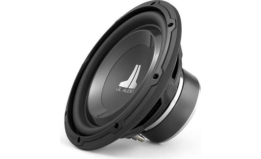 JL Audio 10W1v3-4 W1v3 Series 10" 4-ohm Subwoofer