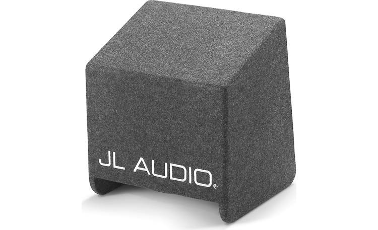 JL Audio CP110-W0v3 BassWedge™ Slot-Ported Enclosure with one 10" W0v3 Subwoofer
