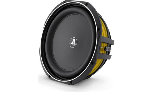 JL Audio 12TW1-4 TW1 Series Thin-Line 12" 4-ohm Subwoofer